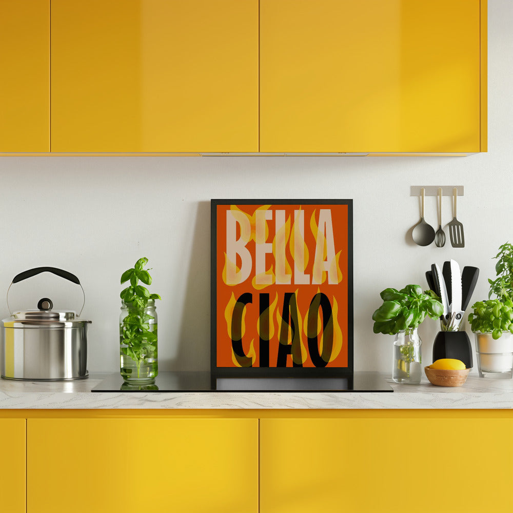 Bella Ciao Poster