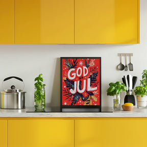 God Jul 4 Poster