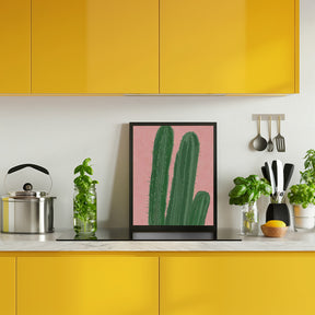 Cactus Poster