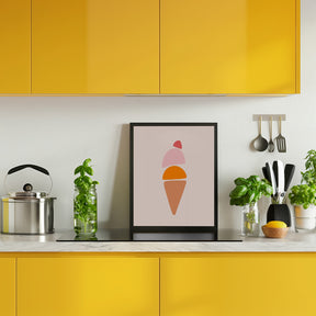 Gelato Poster