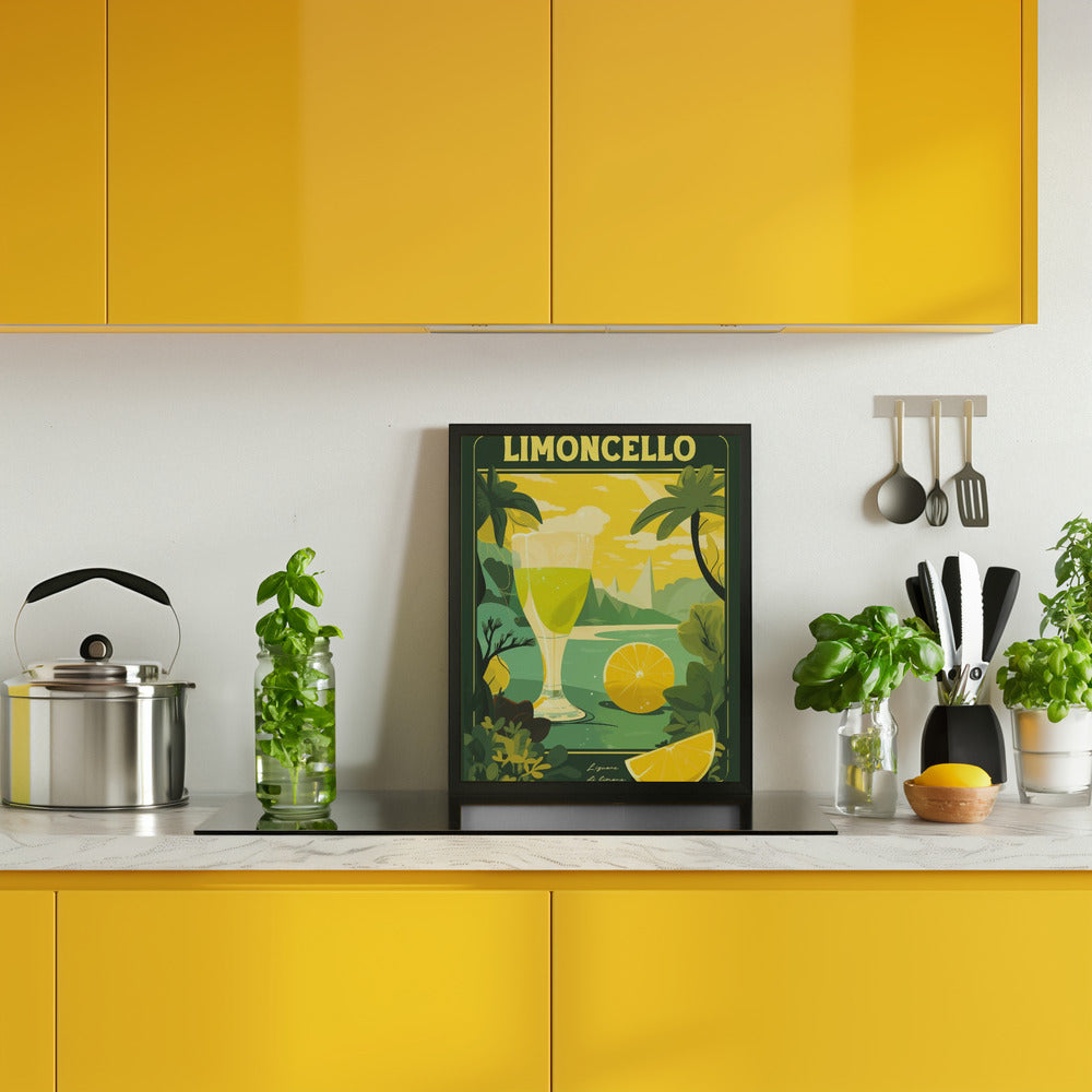 Limoncello Poster