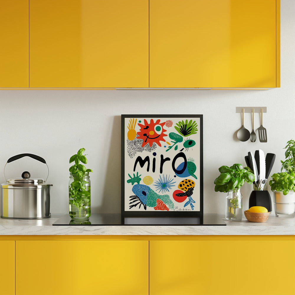 Miròno1 Poster