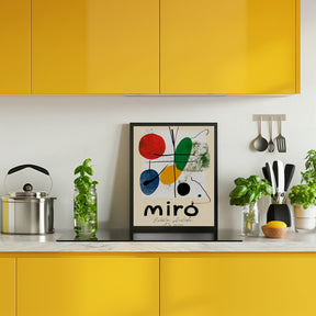 Mirò3 Poster