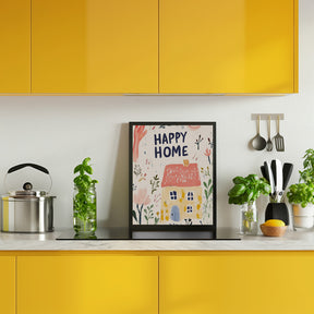 Happyhome Poster