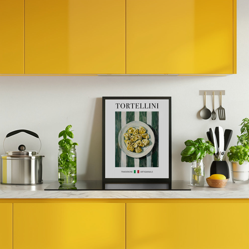 Tortellini Poster