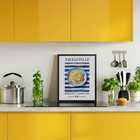 Tagliatelle Poster