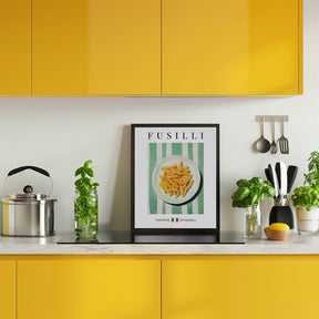 Fusilli Poster