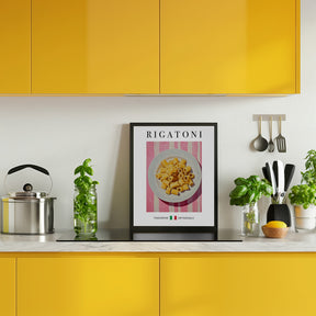 Rigatoni Poster