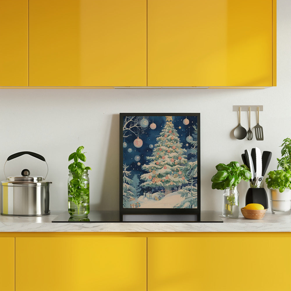 Christmas Tree II Poster