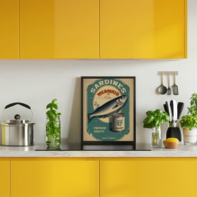 Sardines Poster