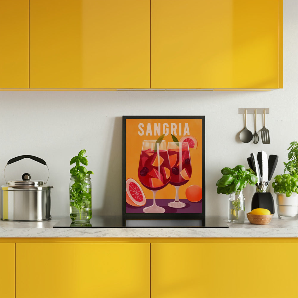 Sangria Poster