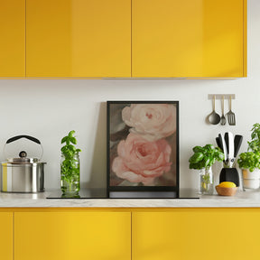 Still Life Roses Poster