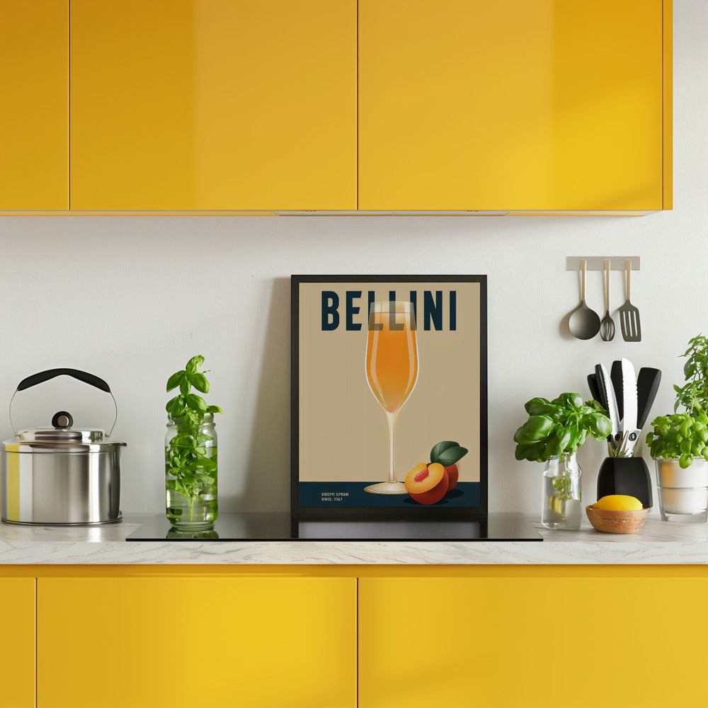 Bellini Poster