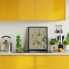 Lemon Tree Poster