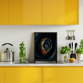 Van Gogh Existence Poster