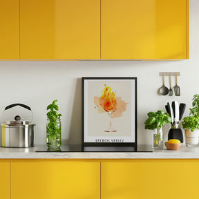 Aperol Spritz Poster