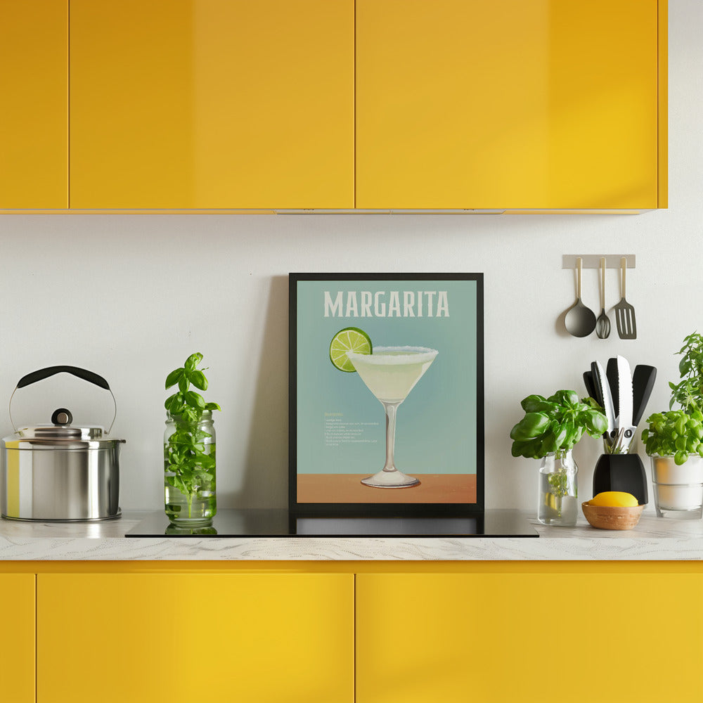 Margarita Poster