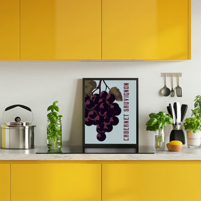 Cabernet Sauvignon Poster