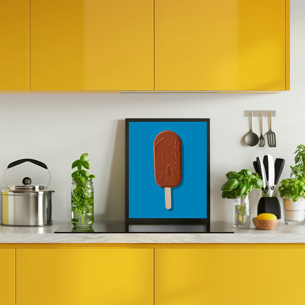 Icecream Poster