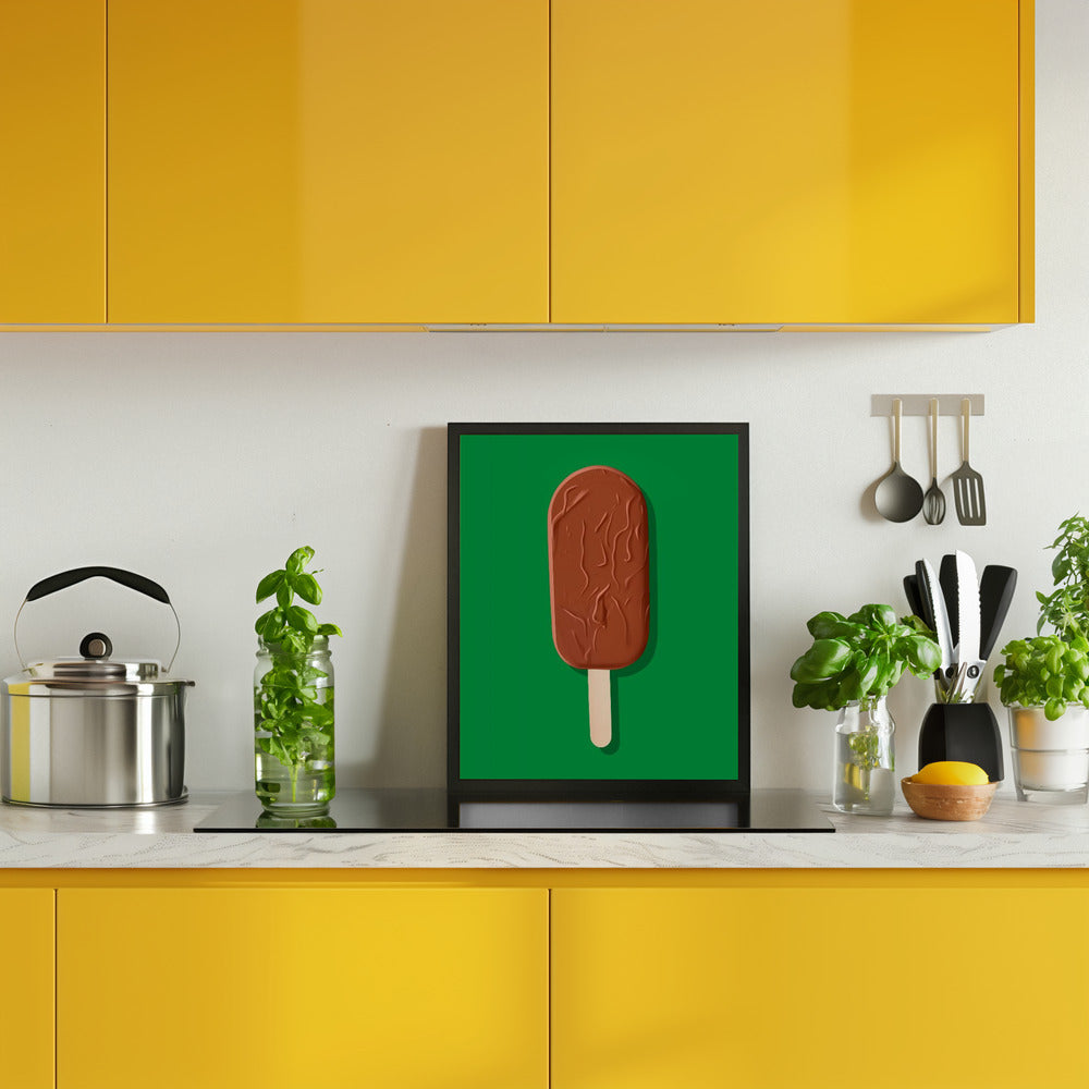 Icecream Poster