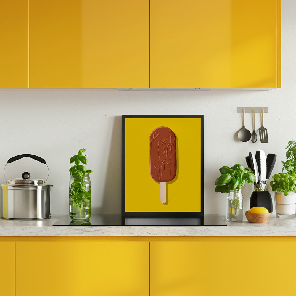 Icecream Poster