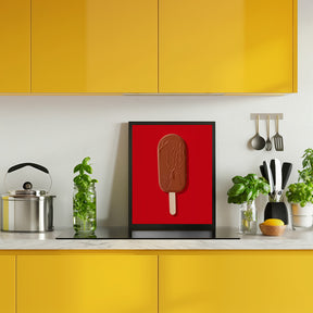 Icecream Poster