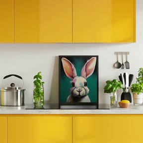 Bunny Poster