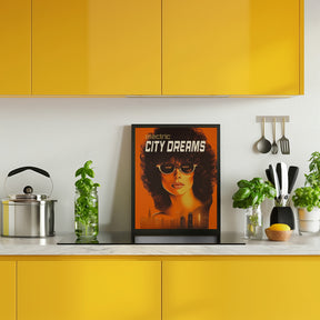 Electric City Dreams Poster