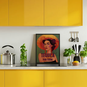 Tequila Por Favor Poster