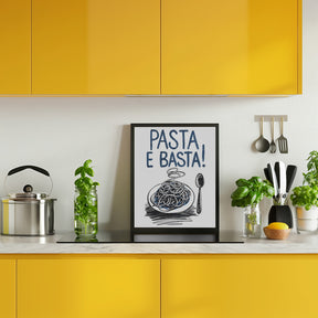 Pasta e Basta Poster