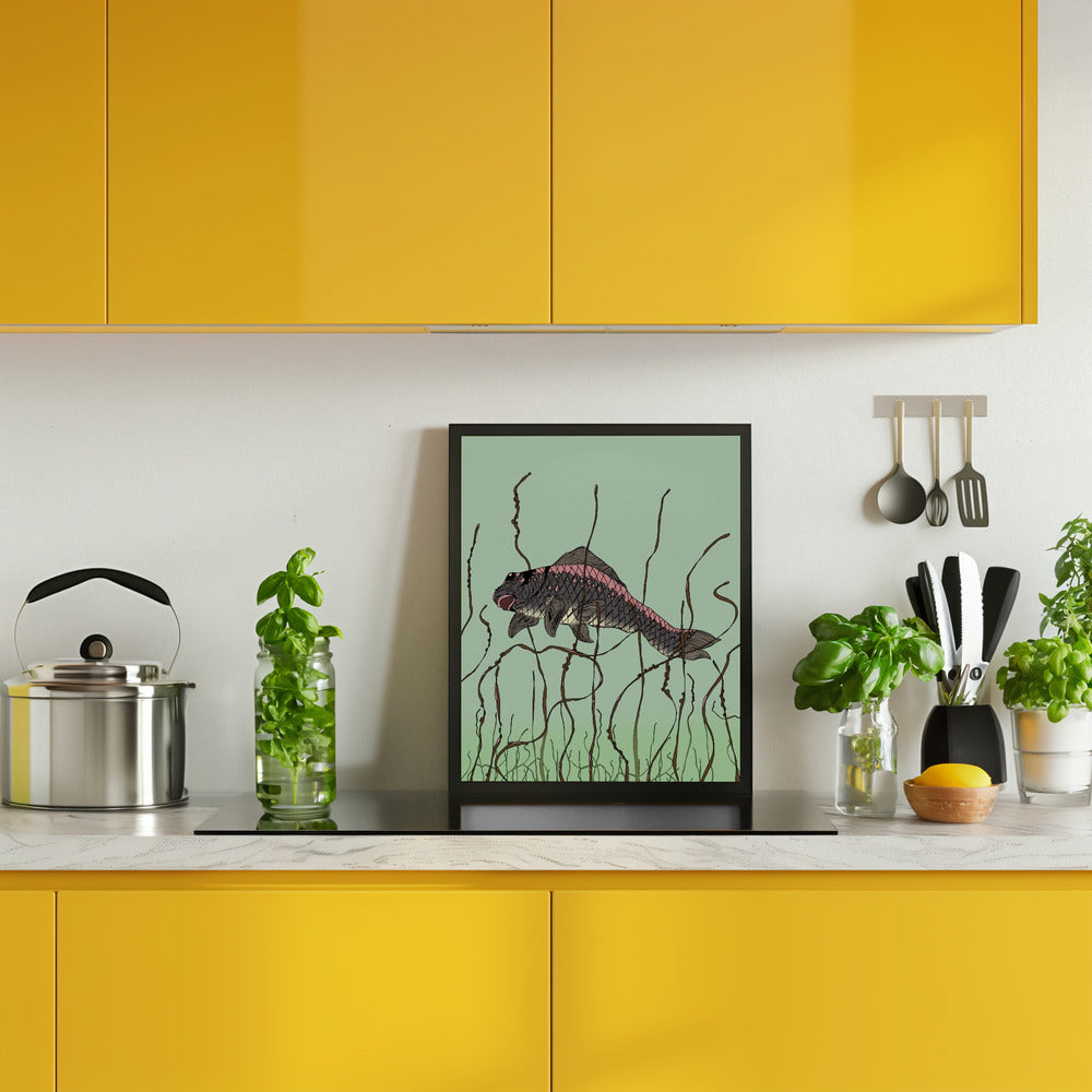 Fish Poster