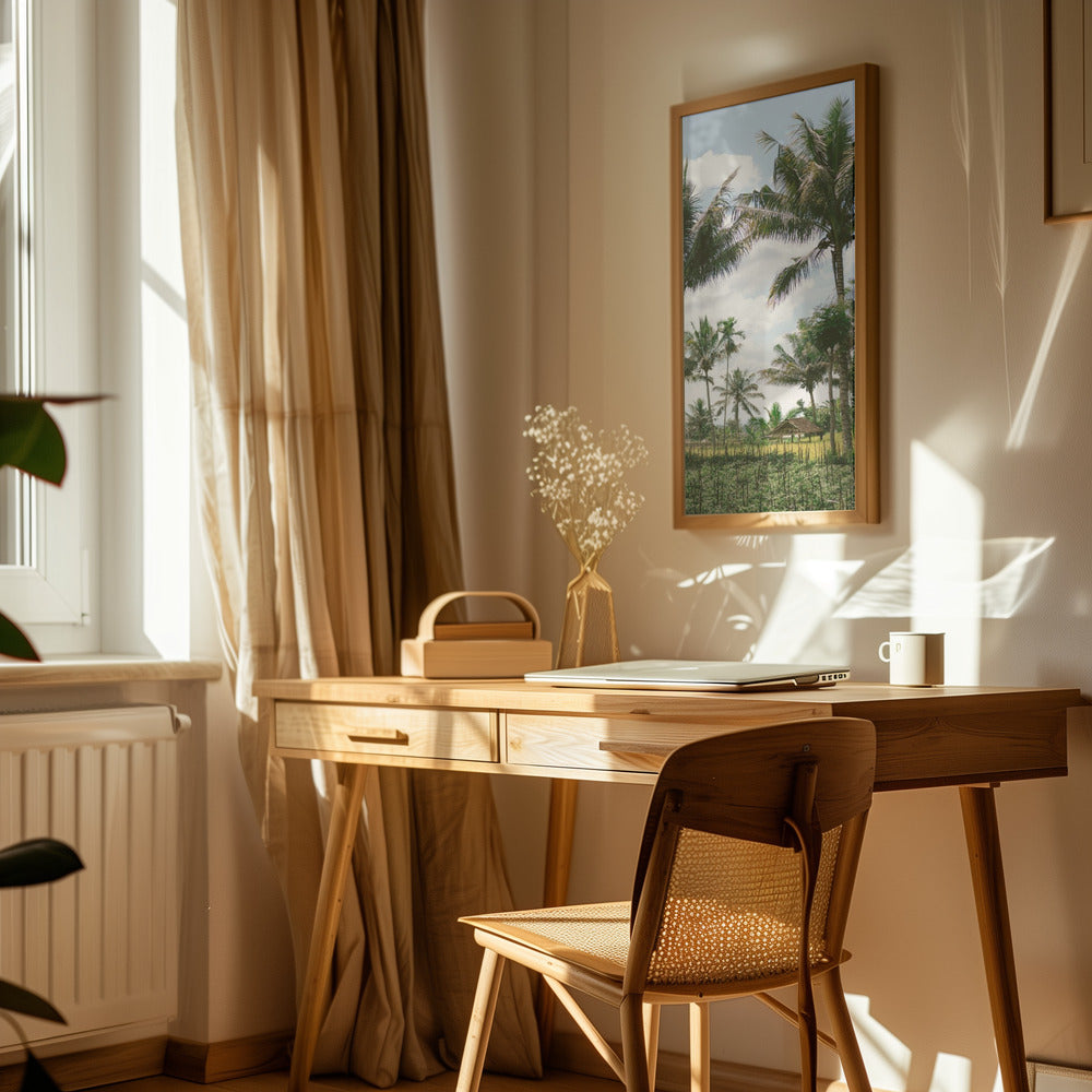 Tetebatu Lombok Poster