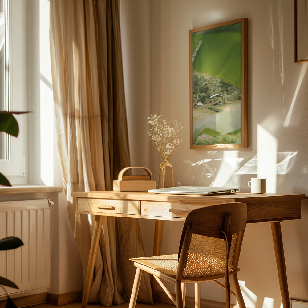 Tetebatu Lombok Poster