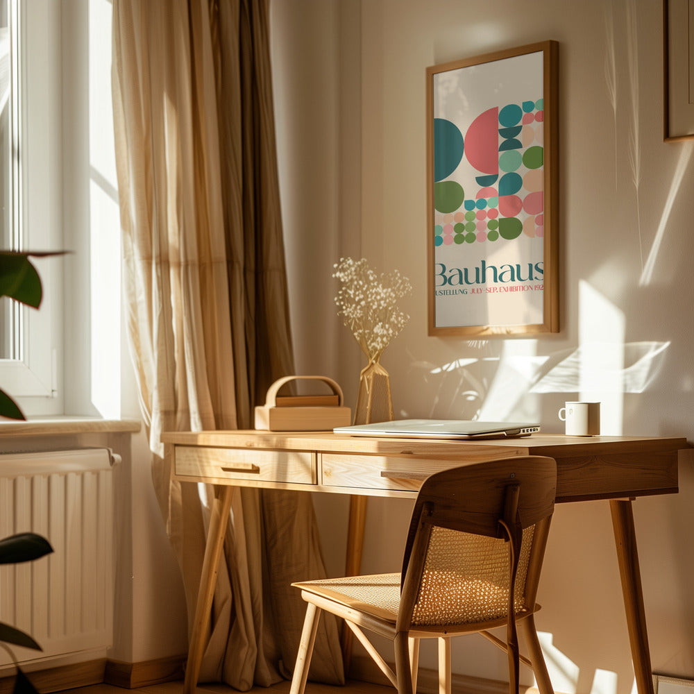 Bauhaus Kutular 2 Poster