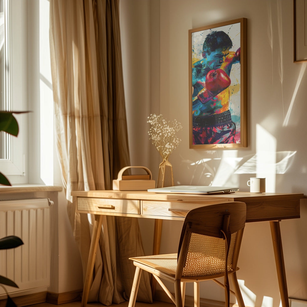 Sport Boxer 2 Poster