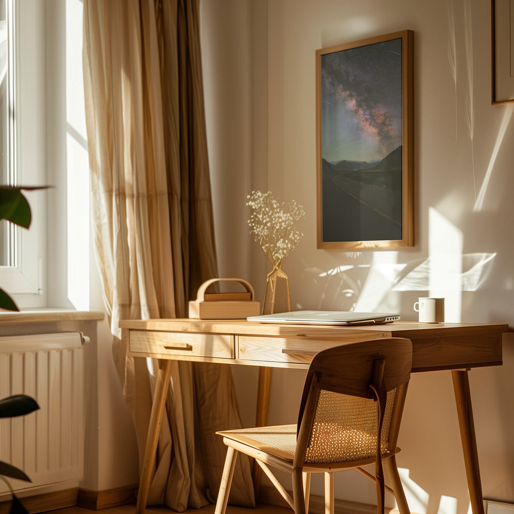 Road to heaven Poster