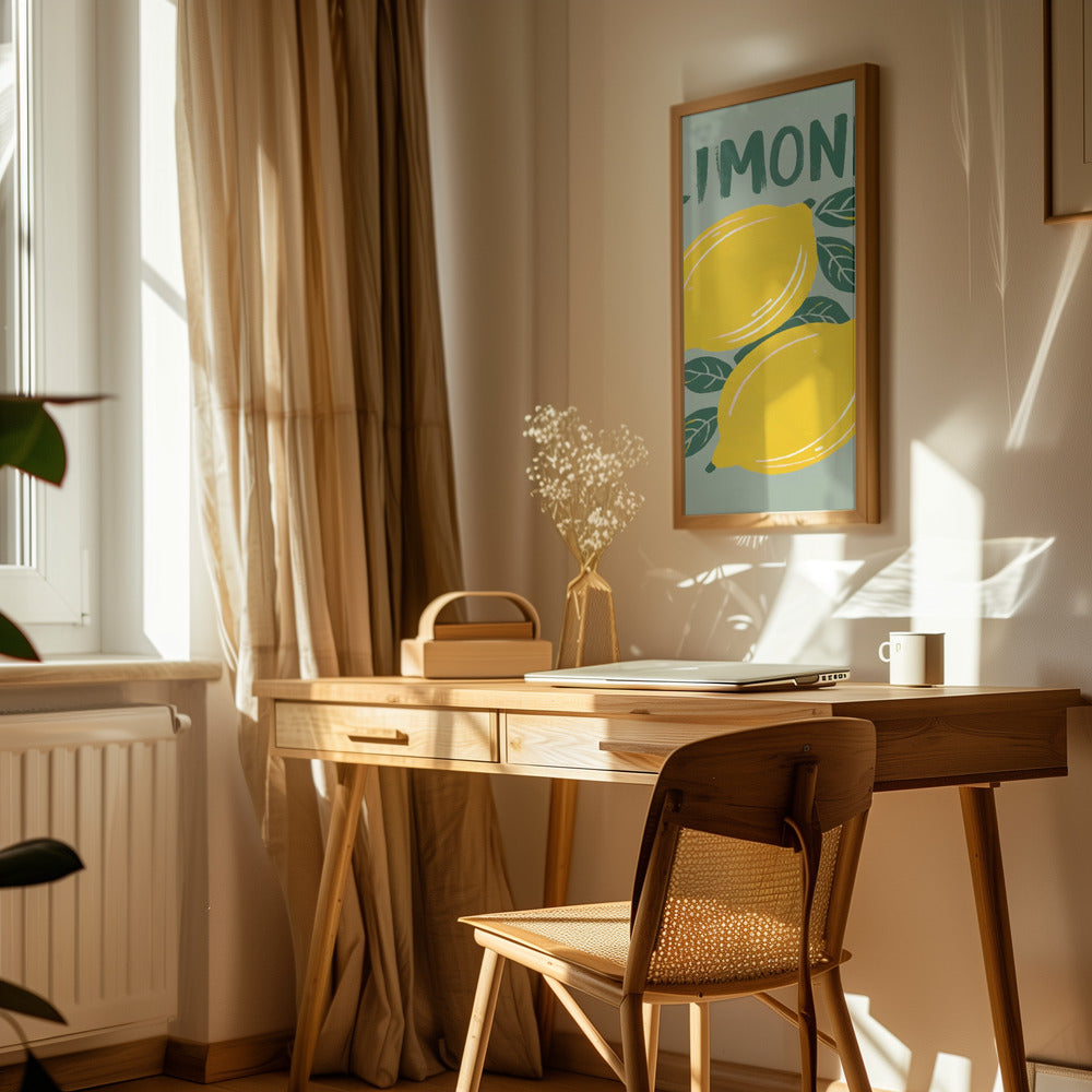 Limone Poster