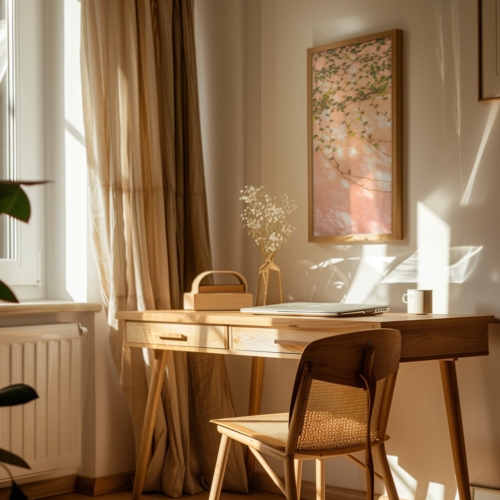 Botanical San Miguel de Allende | Mexico travel photography Poster