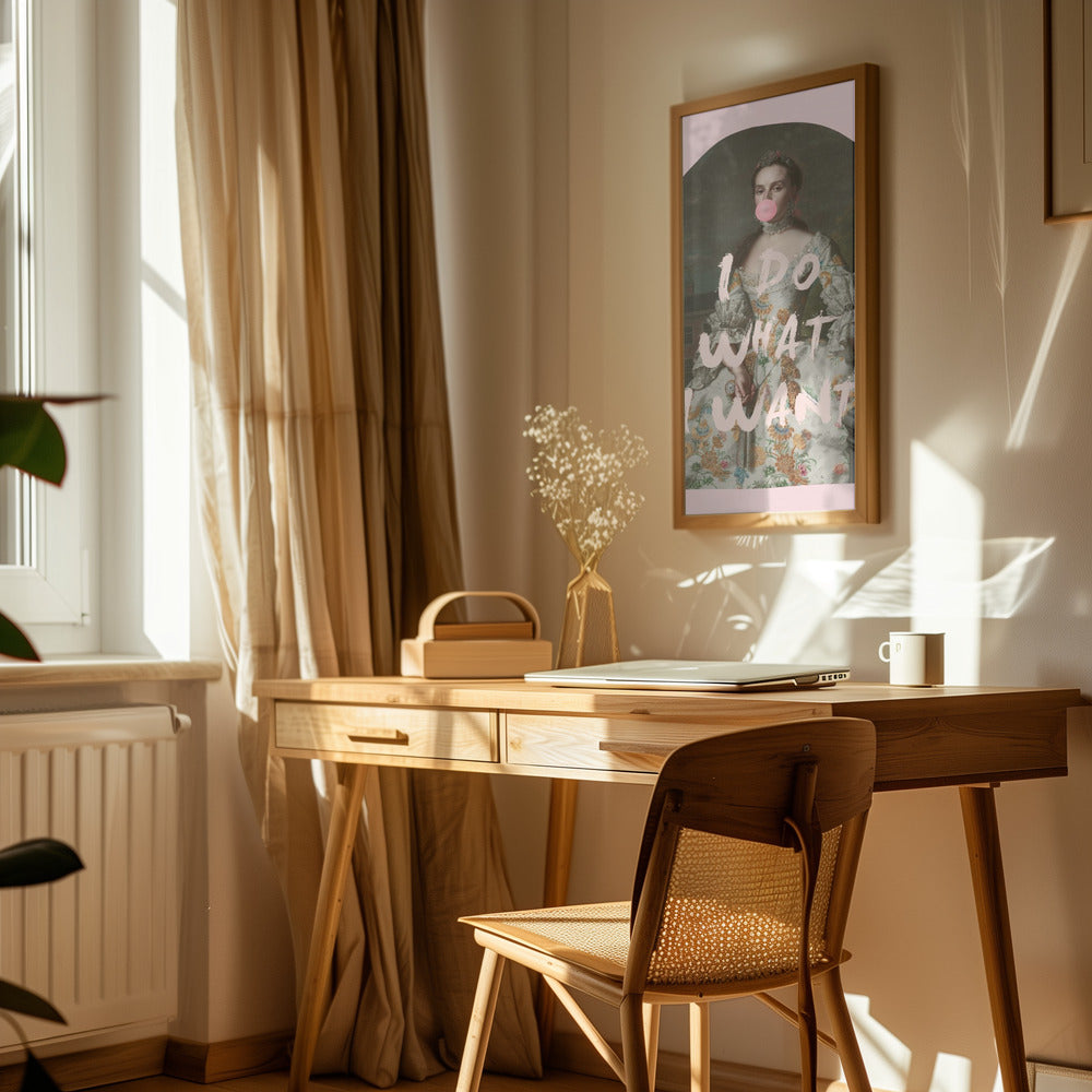 Whatiwant Ratio2x3 Poster