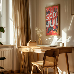 God Jul 4 Poster