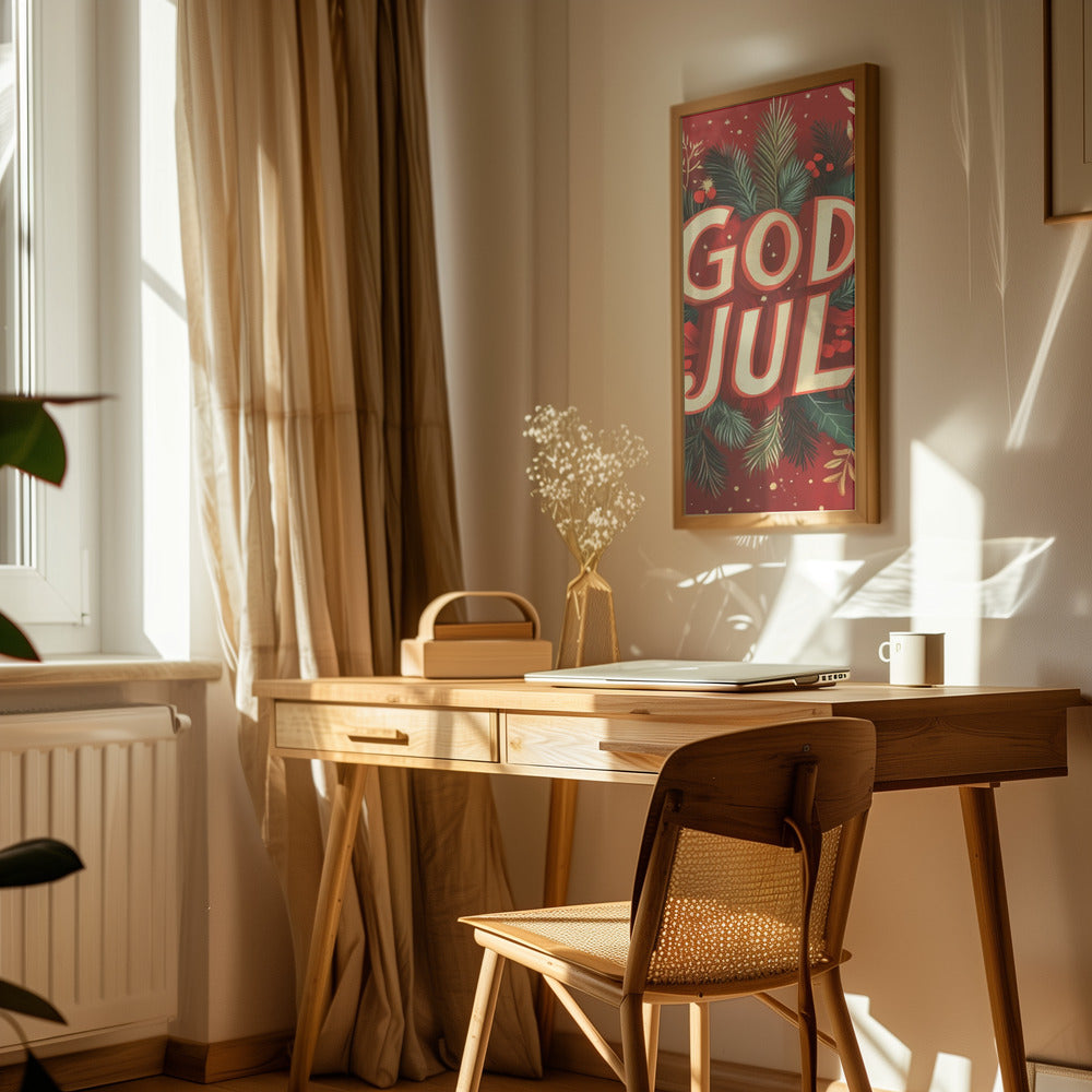 God Jul 5 Poster